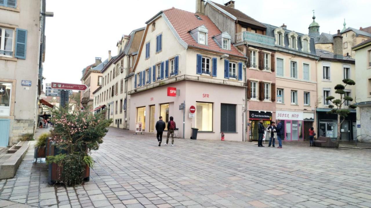 شقة Le Contemporain Montbéliard المظهر الخارجي الصورة