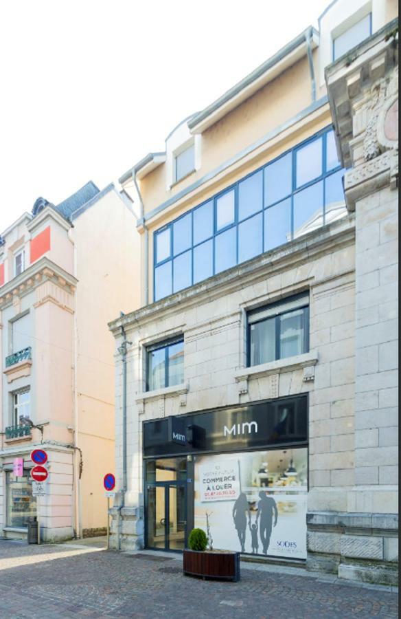 شقة Le Contemporain Montbéliard المظهر الخارجي الصورة
